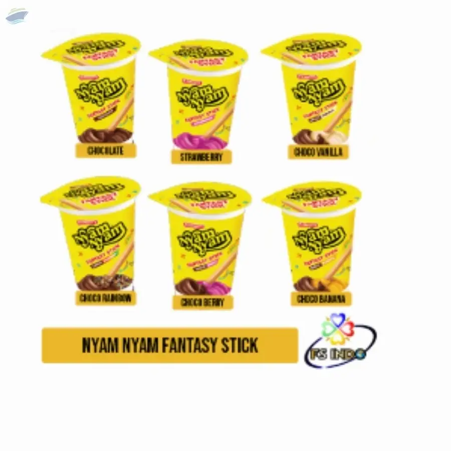 Nyam Nyam Fantasy Stick