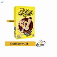Nyam Nyam Pop Stick