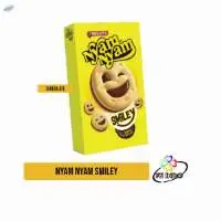 Nyam Nyam Smiley