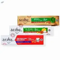 Sasha Toothpaste