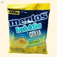 Mentos Fresh Action