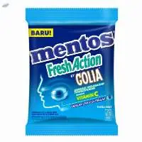 Mentos Fresh Action