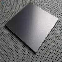 Decorative SS Scotch Brite Finish Sheets