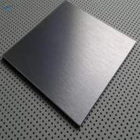 Decorative SS Brushed Finish Sheets