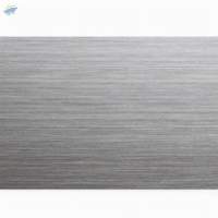 Decorative SS Cross Hairline Finish Sheets