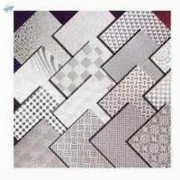 Decorative SS Pressed Sheets