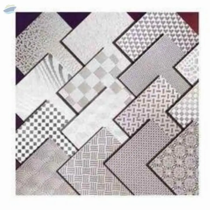 Decorative SS Pressed Sheets