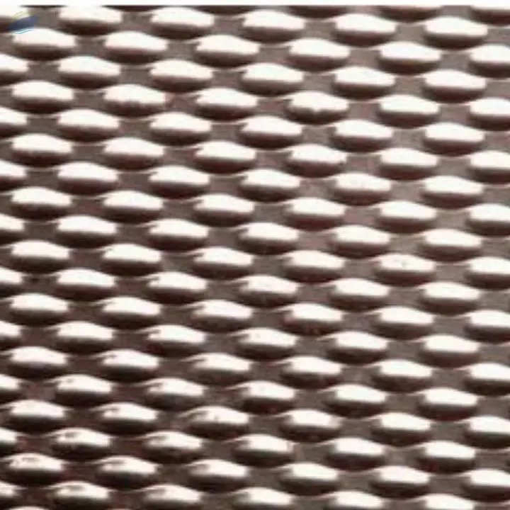 Decorative SS Embossed Sheets