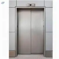 Decorative SS Elevator Door Sheets