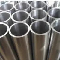 Stainless Steel Seamless Pipes