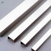 Stainless Steel Rectangular Pipe