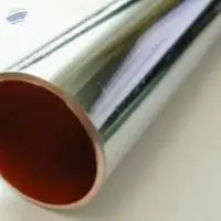 Stainless Steel Plated Pipe