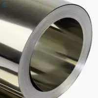 Stainless Steel Coils - Hard