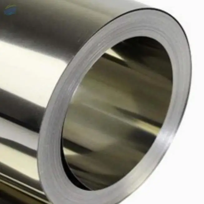 Stainless Steel Coils - Hard