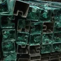Stainless Steel Slot Pipe