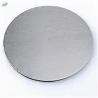 Stainless Steel Triply Circle