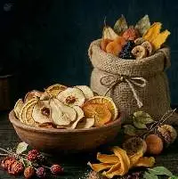 Dehydrated Fruits