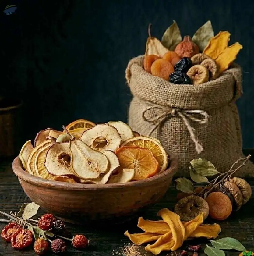 Dehydrated Fruits