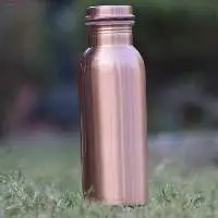 Copper bottle