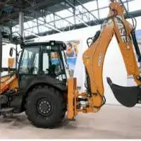 Loaders & Backhoe