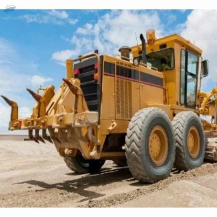 Greaders For Road Work