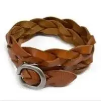 Womens Leather Belt
