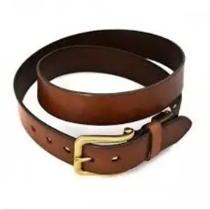 Mens Leather Belt