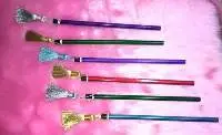 Pencil With Tassels