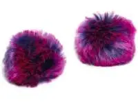 Fur Pom Pom