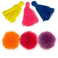 Tassel Pom Pom