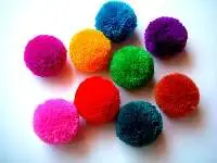Decorative Pom Pom