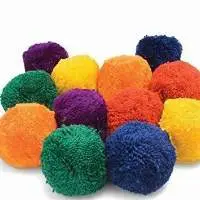 Fleece Balls Pom Pom