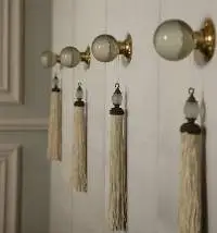 Door Handel Tassels