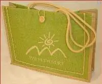 Shopping Jute Bag