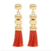 Delicate Colorful Tassel
