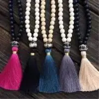 Silk Tassel