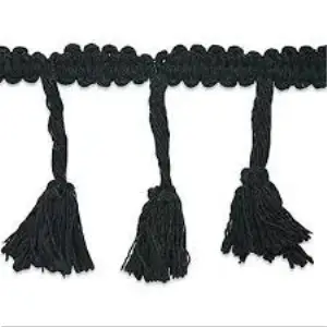 Cotton Tassels