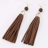 Leather Tassel