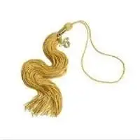 Gold Tassel