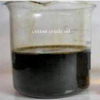 Cottonseed Crude Oil