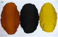 Iron Oxides And Hydroxides