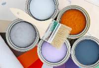 Dry Cement Paint