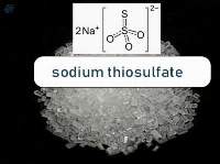 Sodium Thiosulfate