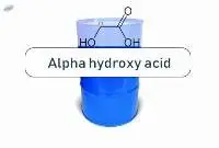 Alpha Hydroxy Acid