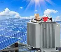 Solar Transformers