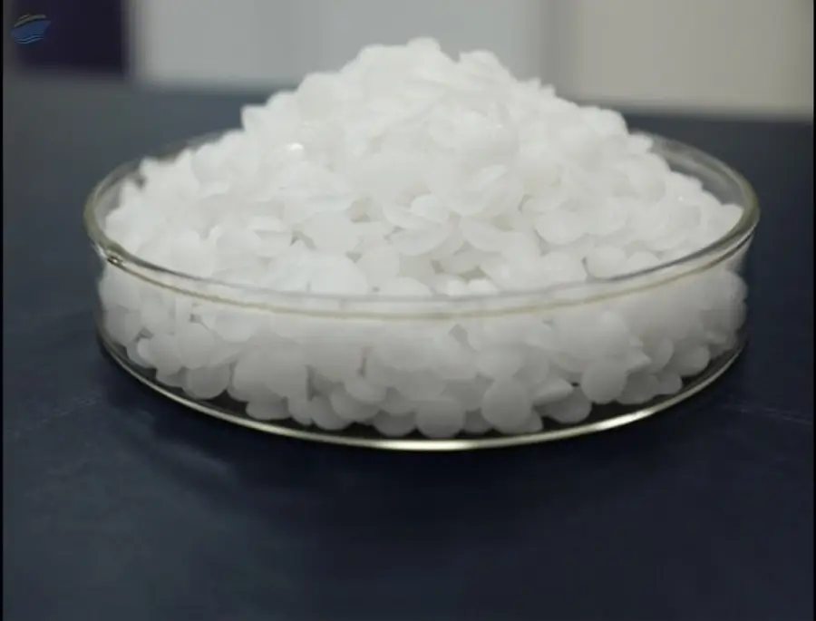Alkali Pellets (NaOH and KOH )