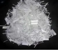 Polypropylene Fibres