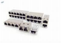 RJ-45 Integrated Connector Module