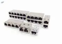 RJ-45 Integrated Connector Module