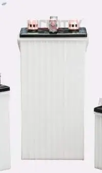 2-Volt Low Maintenance Lead Acid Battery